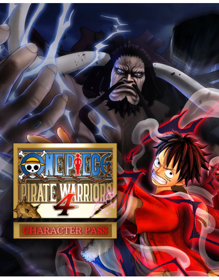 ESD One Piece Pirate Warriors 4 Character Pass obrázok 1