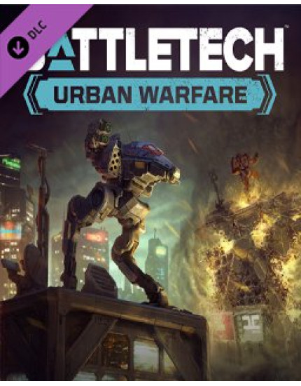 ESD BattleTech Urban Warfare obrázok 1