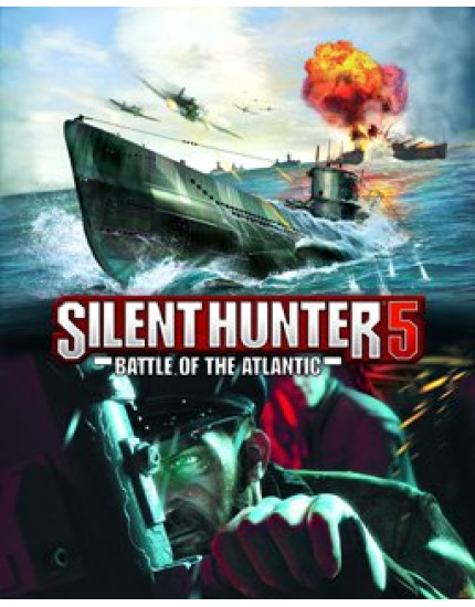ESD Silent Hunter 5 Battle of the Atlantic obrázok 1