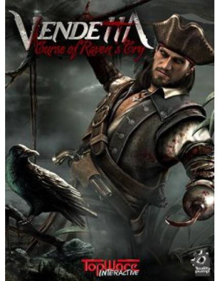 ESD Vendetta Curse of Ravens Cry obrázok 1