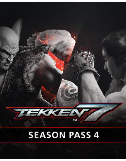 ESD TEKKEN 7 Season Pass 4 obrázok 1