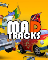 Mad Tracks (PC) (digitálny produkt)