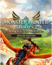 ESD Monster Hunter Stories 2 Wings of Ruin Deluxe 