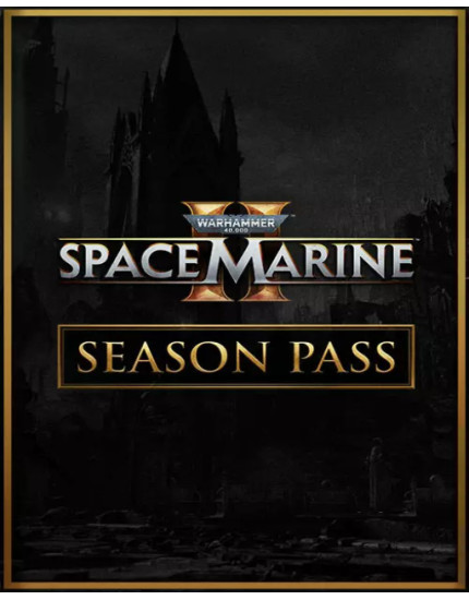 ESD Warhammer 40,000 Space Marine 2 Season Pass obrázok 1