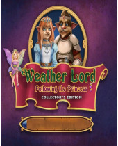 Weather Lord Following the Princess Collector (PC) (digitálny produkt)