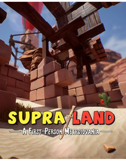 ESD Supraland obrázok 1