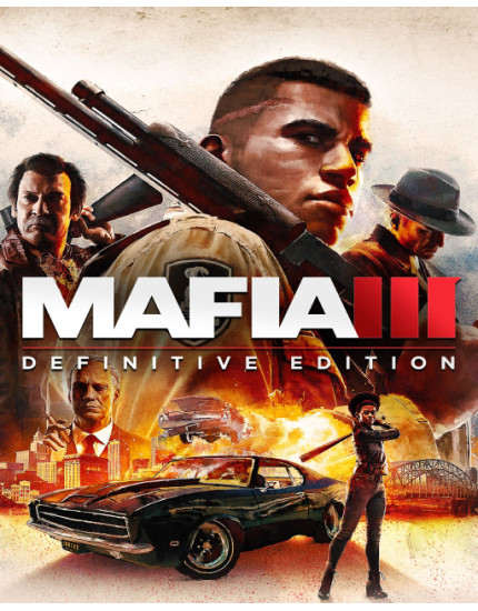 ESD Mafia III Definitive Edition obrázok 1