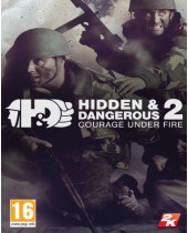 ESD Hidden & Dangerous 2 Courage Under Fire