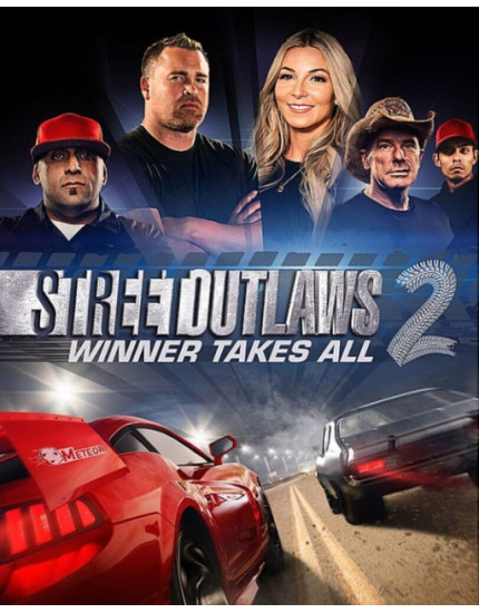 ESD Street Outlaws 2 Winner Takes All obrázok 1