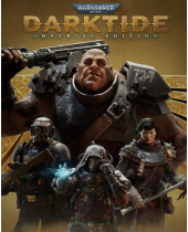 ESD Warhammer 40,000 Darktide Imperial Edition