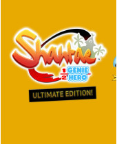 ESD Shantae Half- Genie Hero Ultimate Edition
