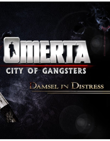 ESD Omerta City of Gangsters Damsel in Distress obrázok 1