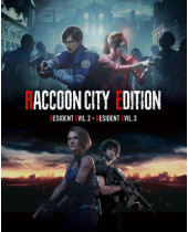 ESD Resident Evil Raccoon City Edition