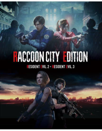 ESD Resident Evil Raccoon City Edition obrázok 1