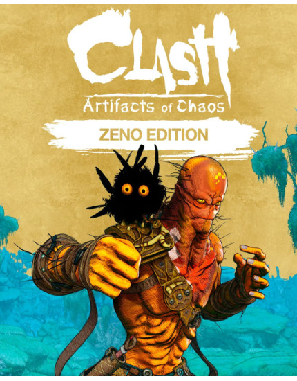 ESD Clash Artifacts of Chaos Zeno Edition obrázok 1