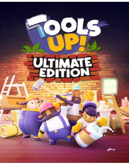 ESD Tools Up! Ultimate Edition obrázok 1