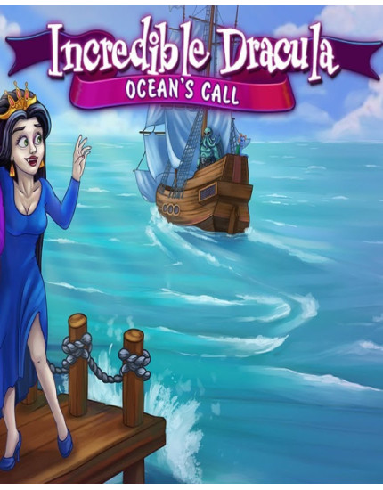 ESD Incredible Dracula Ocean's Call obrázok 1