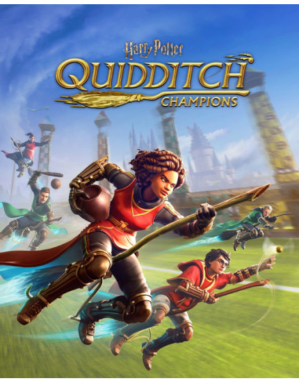 ESD Harry Potter Quidditch Champions obrázok 1