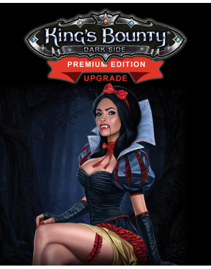 ESD King's Bounty Dark Side Premium Edition Upgrad obrázok 1