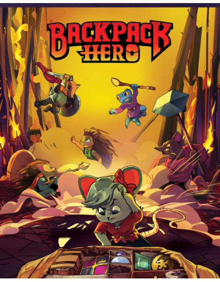 ESD Backpack Hero obrázok 1