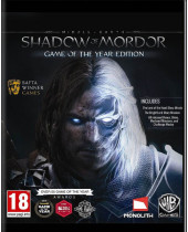 ESD Middle-earth Shadow of Mordor GOTY Edition
