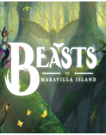 ESD Beasts of Maravilla Island obrázok 1