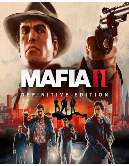 ESD Mafia II Definitive Edition obrázok 1