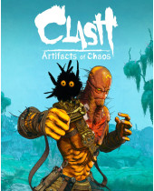 ESD Clash Artifacts of Chaos