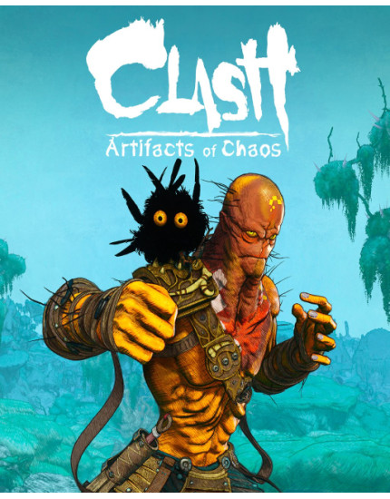 ESD Clash Artifacts of Chaos obrázok 1