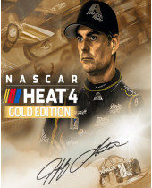ESD NASCAR Heat 4 Gold Edition