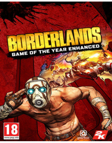 ESD Borderlands Game of the Year Enhanced Edition obrázok 1