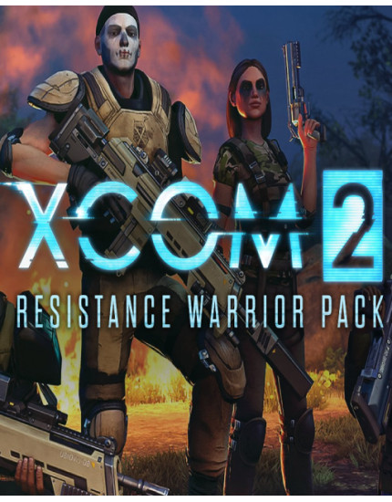 ESD XCOM 2 Resistance Warrior Pack obrázok 1