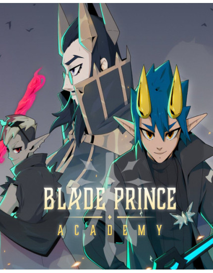 ESD Blade Prince Academy obrázok 1