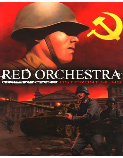 ESD Red Orchestra Ostfront 41-45 obrázok 1