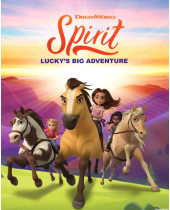 ESD DreamWorks Spirit Lucky's Big Adventure