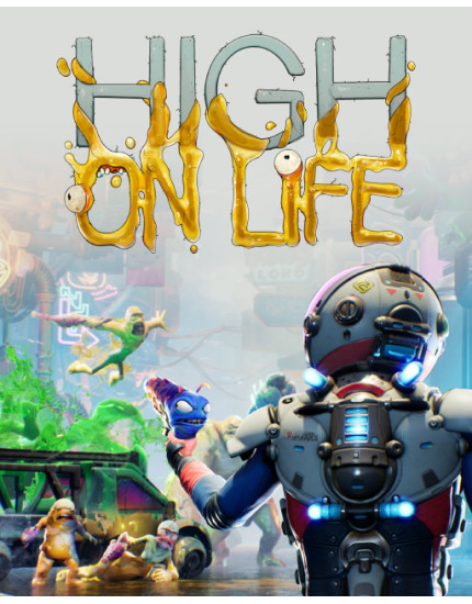 ESD High On Life obrázok 1