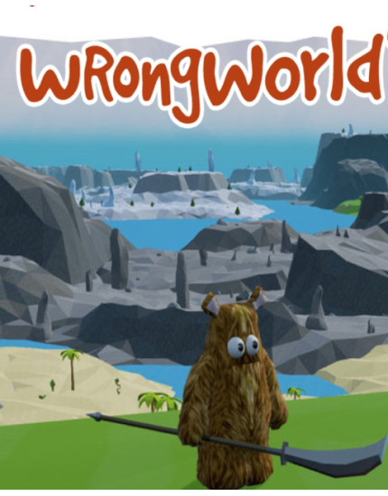 ESD Wrongworld obrázok 1