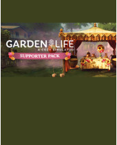 ESD Garden Life A Cozy Simulator Supporter Pack