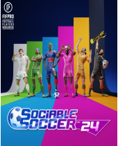 ESD Sociable Soccer 24