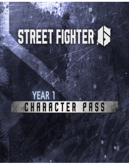 ESD Street Fighter 6 Year 1 Character Pass obrázok 1