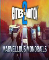 ESD Cities in Motion 2 Marvellous Monorails