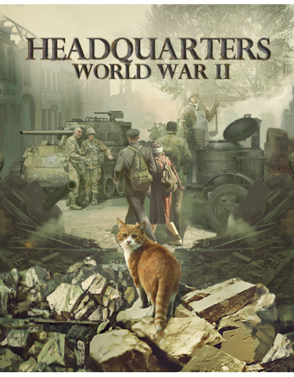 ESD Headquarters World War II obrázok 1