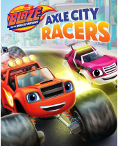 ESD Blaze and the Monster Machines Axle City Racer