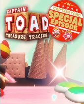 ESD Captain Toad Treasure Tracker Special Episode