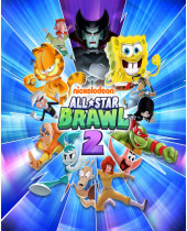 ESD Nickelodeon All-Star Brawl 2