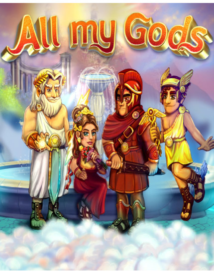 ESD All My Gods obrázok 1