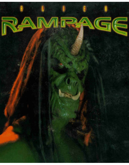 ESD Alien Rampage obrázok 1