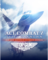 ESD ACE COMBAT 7 Skies Unknown Top Gun Maverick Ul