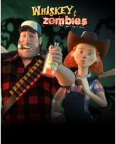 ESD Whiskey & Zombies The Great Southern Zombie Es