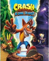 ESD Crash Bandicoot N Sane Trilogy